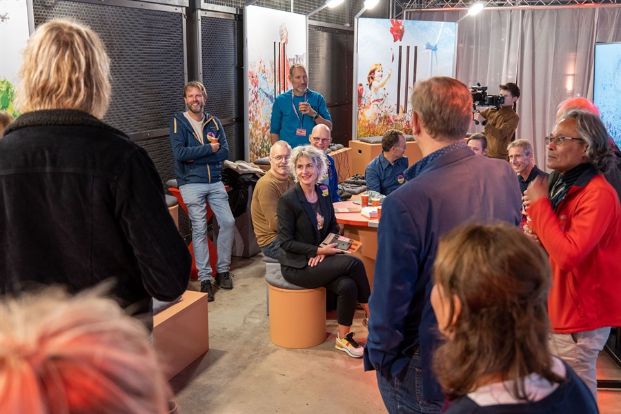 Bericht Programma Brabant Ontmoet Café op de DDW bekijken